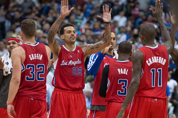 NBA Playoffs - Contenders & Pretenders