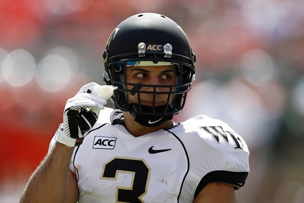 2014 NFL Draft: Michael Campanaro Scouting Report