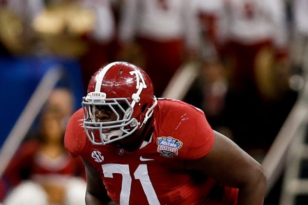 2014 NFL Draft: Cyrus Kouandjio Scouting Report