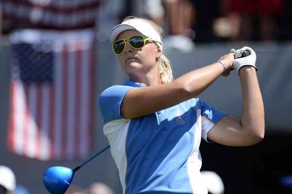Anna Nordqvist Prevails in Kia Classic on LPGA Tour
