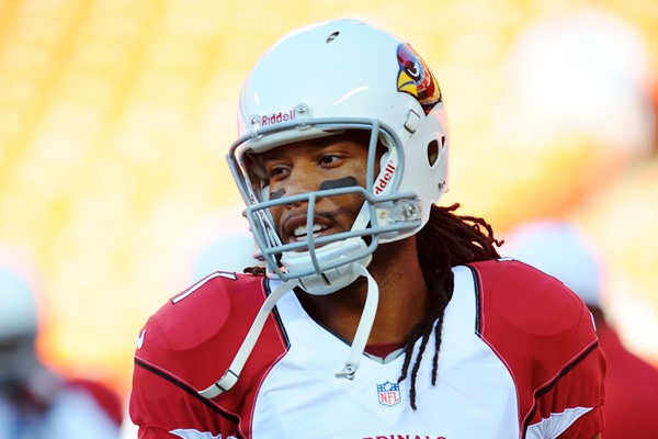 Fantasy Football Tip 3.0: Larry Fitzgerald Victim of Horrendous Quarterback Play 