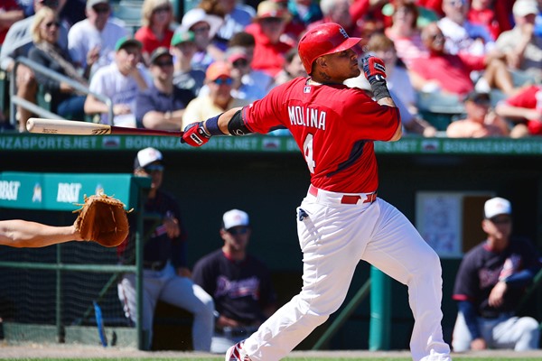 Fantasy Baseball: Top Five Catchers to Start 