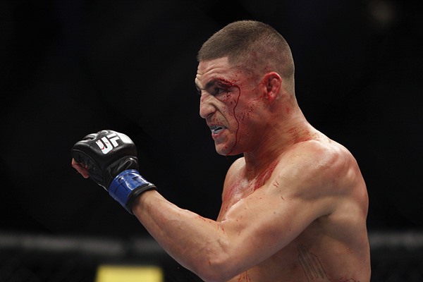 Diego Sanchez: ‘I’m Not Taking a Lot of Damage,’ I’m Unbeatable in Albuquerque