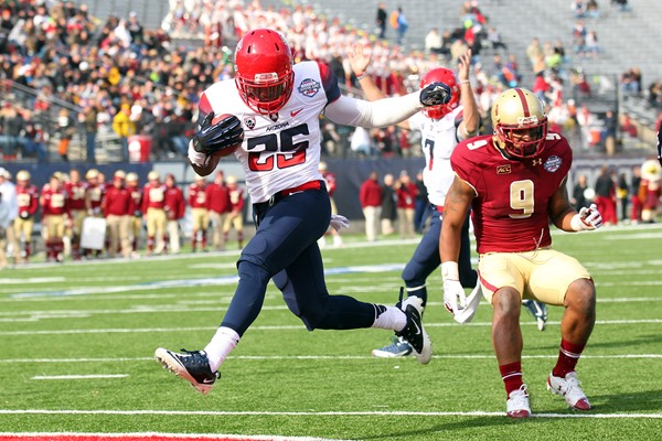 2014 NFL Draft: Ka’Deem Carey Scouting Report