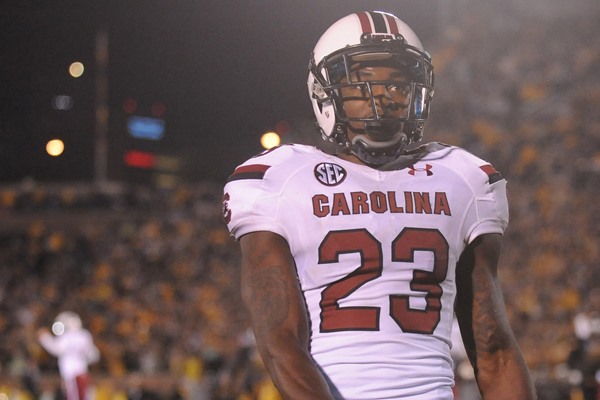 2014 NFL Draft: Bruce Ellington Scouting Report