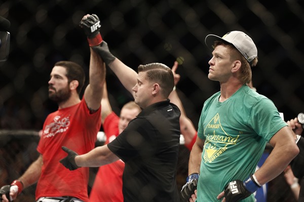 Matt Brown: I Would Beat Johny Hendricks Handily