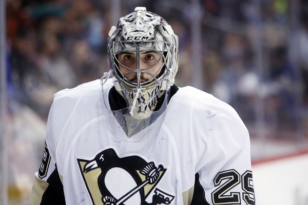 NHL Stanley Cup Playoffs 2014: Is Marc-Andre Fleury Ready To Prove Everyone Wrong?