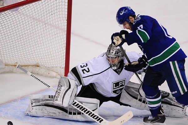 Five NHL Goalies to Bet On for a Stanley Cup Run