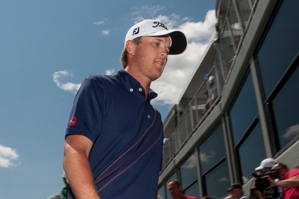 Matt Jones Chips in to Punch His Ticket to Augusta