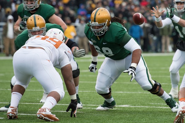 2014 NFL Draft: Cyril Richardson