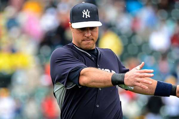 Fantasy Baseball: Mark Teixeira Replacement 