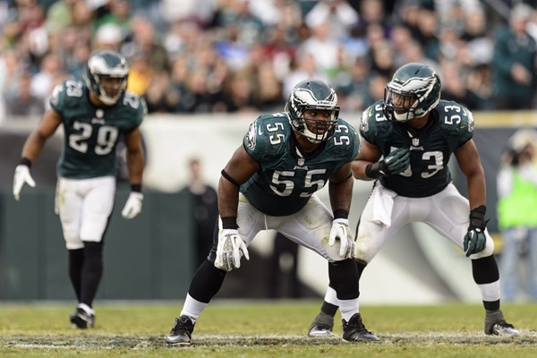 Most Glaring Philadelphia Eagles Needs Entering NFL Draft Season