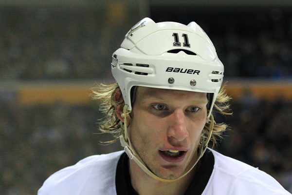 NHL: Player Preview: Jordan Staal
