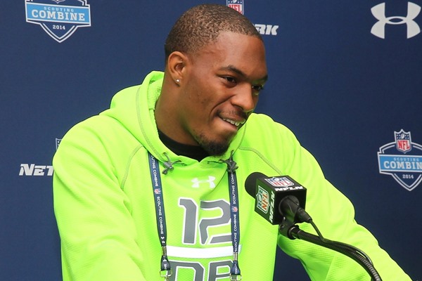 2014 NFL Draft: Ha'Sean Clinton-Dix Scouting Report 