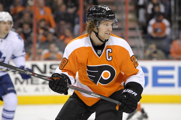 NHL Stanley Cup Playoffs 2014: How Far Can Claude Giroux Take the Philadelphia Flyers?