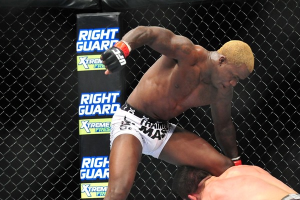 Melvin Guillard Signs Multi-Fight Deal with World Series of Fighting