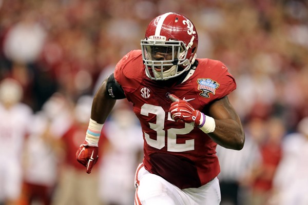 CJ Mosley scouting report 