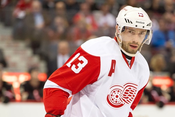 NHL Playoffs 2014: Can Pavel Datsyuk and Henrik Zetterberg Help Detroit's Postseason Chances?
