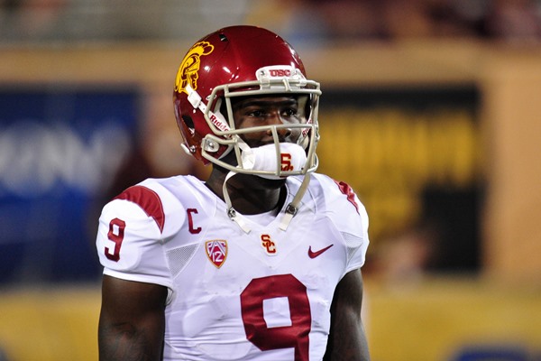 2014 NFL Draft: Marqise Lee Scouting Report