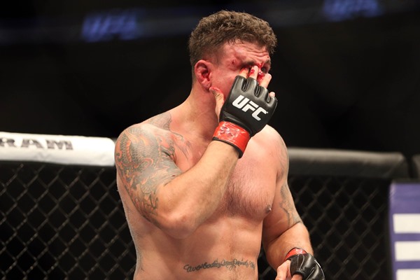 Following Brutal KO Loss, ‘Big Nog’ Still Wants Trilogy Fight with Frank Mir