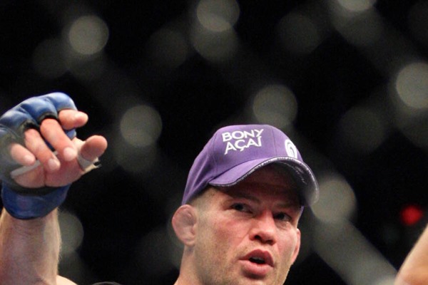 Strikeforce News: Nate Marquardt to Defend Welterweight Title in January