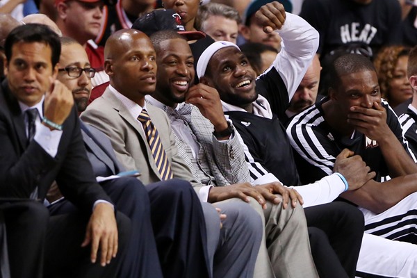 Threat to the Three-peat - Who Can Beat the Miami Heat? 