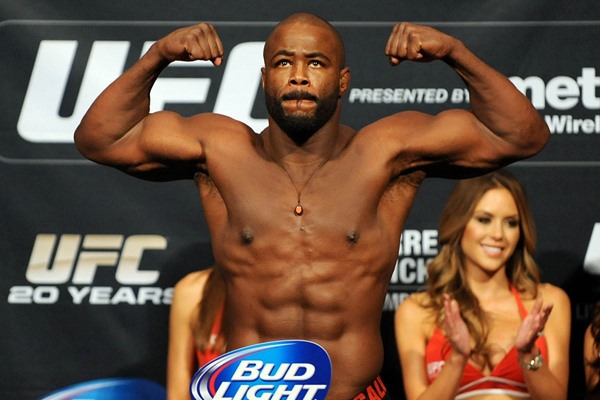 Rashad Evans: Alistair Overeem Would ‘Lose and Blame Everybody but Himself’ 