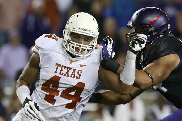 2014 NFL Draft: Jackson Jeffcoat Scouting Report