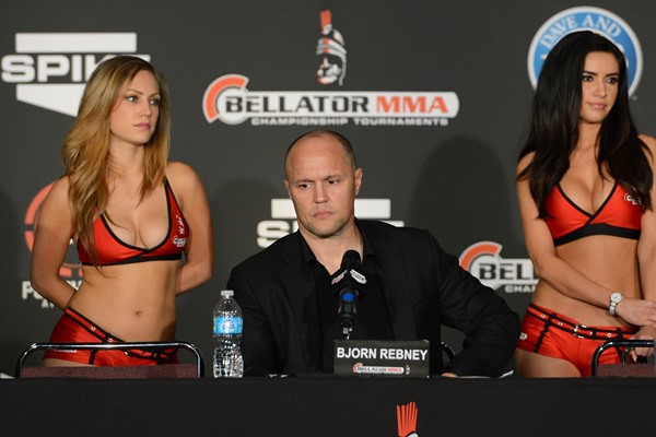 Bjorn Rebney: It’s ‘Disrespectful’ to Say Ronda Rousey is the Biggest Star in MMA