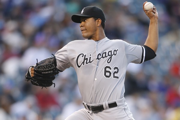 Fantasy Baseball: Matt Moore Replacement 