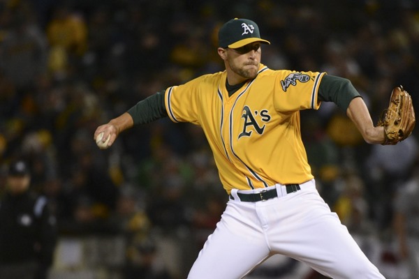 Who Should be Full-Time Closer in Oakland?