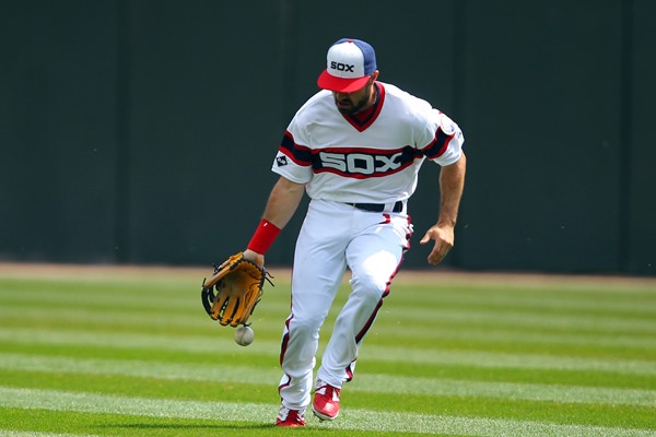 Fantasy Baseball: White Sox Outfield Situation 