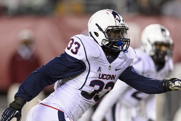 Yawin Smallwood Scouting Report 