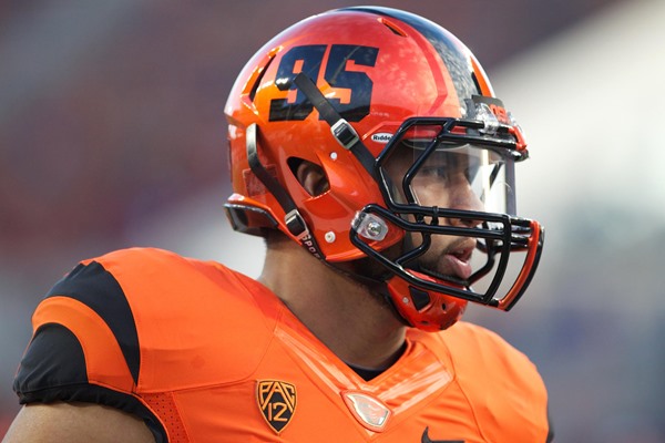 2014 NFL Draft: Scott Crichton Scouting Report