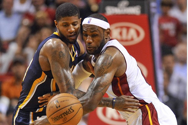 NBA Eastern Conference Playoffs: First Round Preview and Predictions