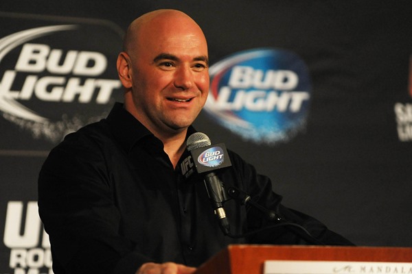 Dana White: Wanderlei Silva vs. Chael Sonnen Postponed Due to TUF Braw