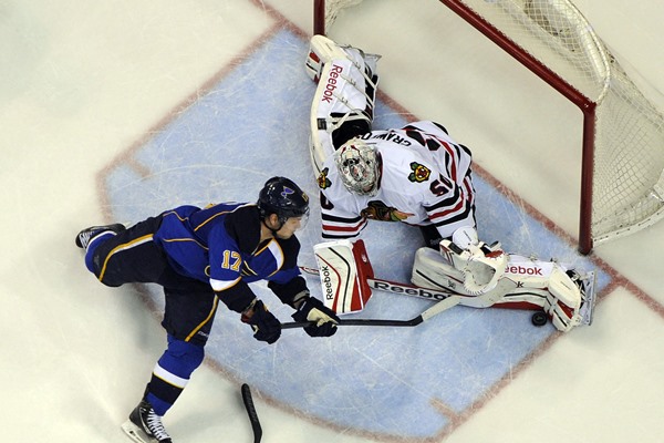 NHL Stanley Cup Playoffs 2014: Chicago Blackhawks vs. St. Louis Blues