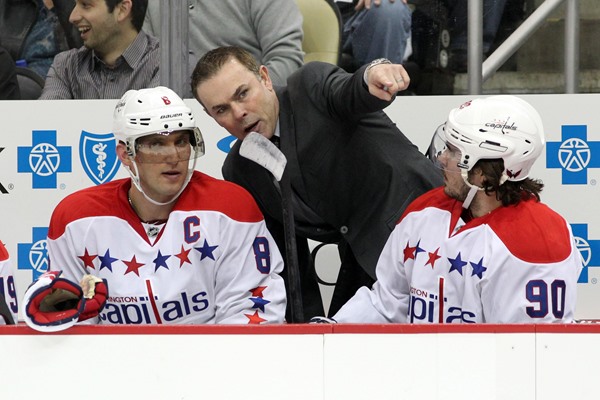 NHL 2013-14: How to Fix the Washington Capitals