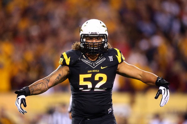 2014 NFL Draft: Carl Bradford Scouting Report