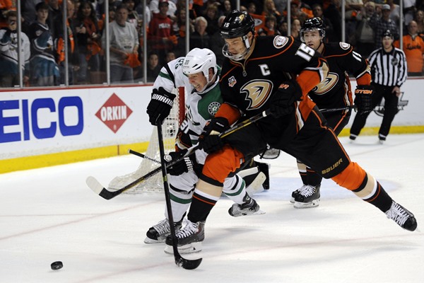 NHL Playoffs Preview: Anaheim Ducks vs. Dallas Stars