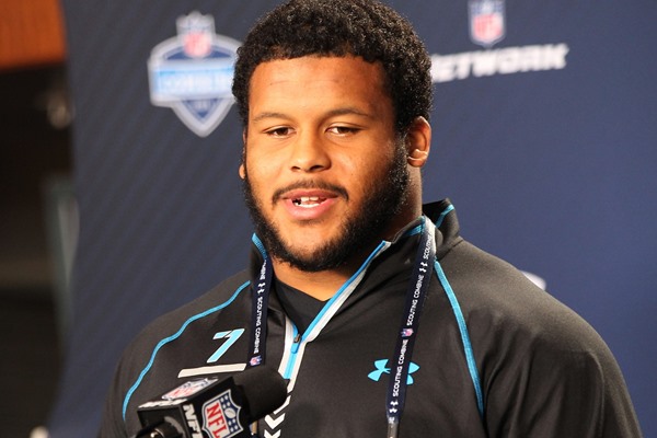 The Draft Rap:  Two-Round Mock Draft Breakdown 