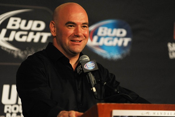 Dana White: ‘I Haven’t Heard a Word’ From Vitor Belfort After TRT Ban