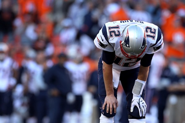 Are the Patriots Seriously Considering a Draft Replacement for Tom Brady?