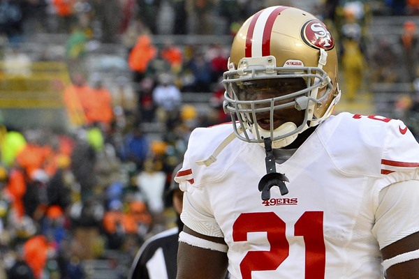 Current San Francisco 49ers Starting Offense