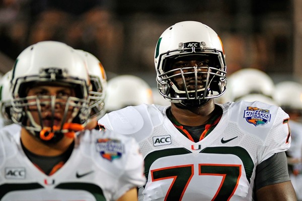 2014 NFL Draft: Seantrel Henderson Scouting Report 