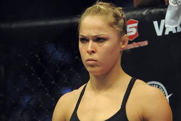 UFC News: Ronda Rousey Becomes First Female Fighter Signed to the UFC