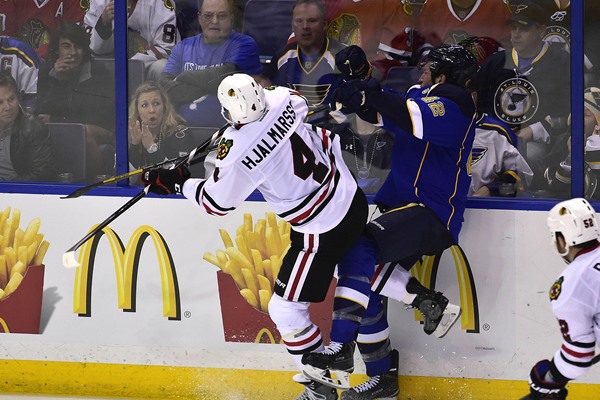 NHL Stanley Cup Playoffs 2014: Five Takeaways From the St. Louis-Chicago Series