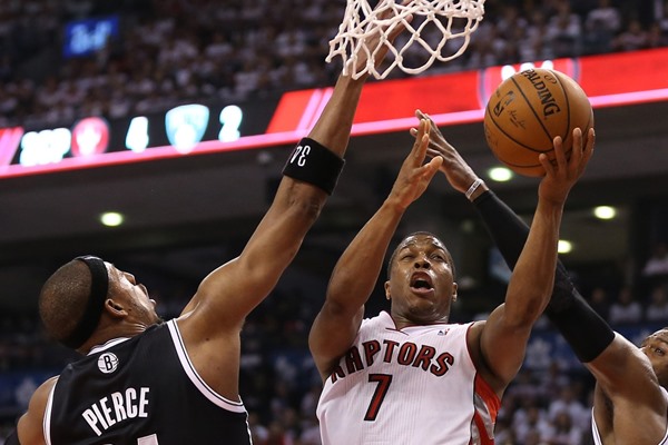 Daily Fantasy Basketball Dime- April 21, 2014 