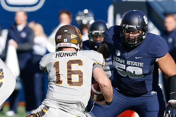 2014 NFL Draft: Tyler Larsen Scouting Report