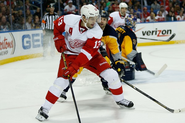 NHL Playoffs: Five Takeaways from the Red Wings-Bruins Series